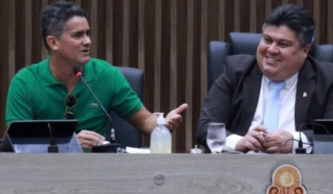 David Almeida destaca tranquilidade para gestão após reeleição de David Reis na CMM