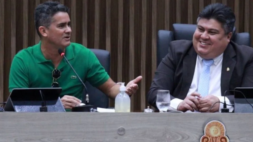 David Almeida destaca tranquilidade para gestão após reeleição de David Reis na CMM