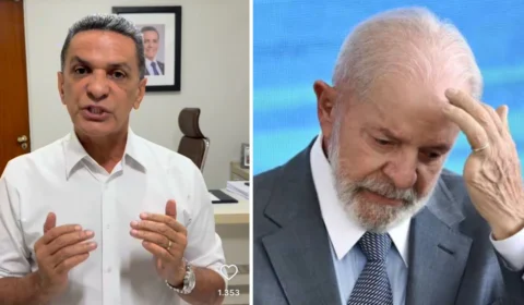 Senador de Roraima critica governo Lula por descaso na fronteira com a Venezuela
