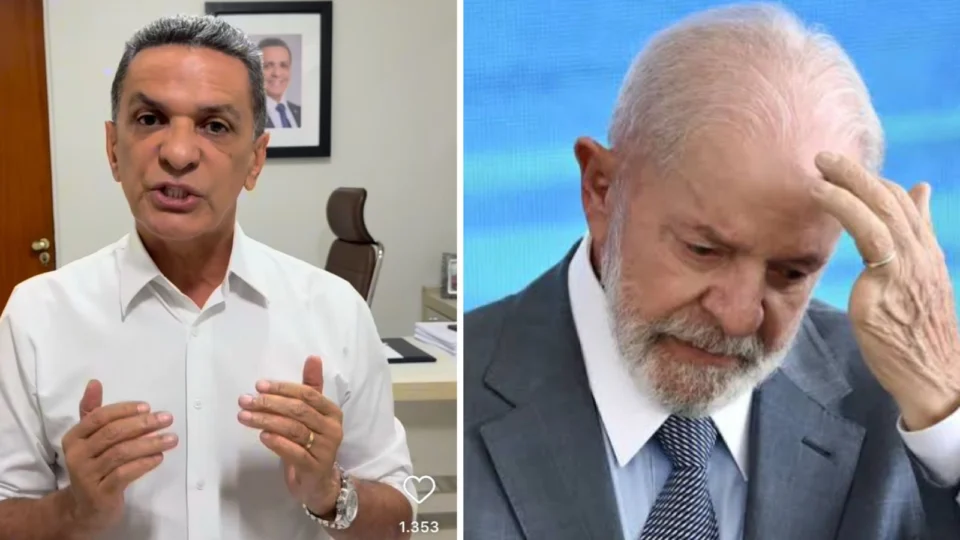 Senador de Roraima critica governo Lula por descaso na fronteira com a Venezuela