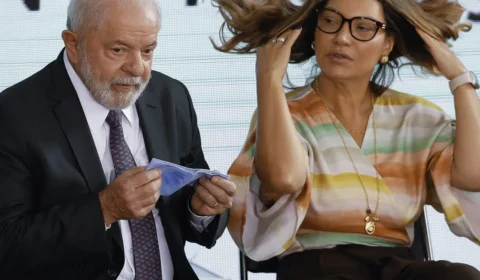 Desvalorização da imagem de Janja pode impactar governo de Lula