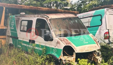 Desmanche e saque: Amom denuncia ‘cenário assustador’ após saída de ex-prefeito em Borba (AM)