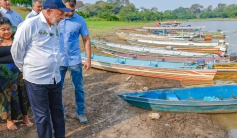 Promessas de Lula para a BR-319 seguem apenas no papel, destaca Gazeta do Povo