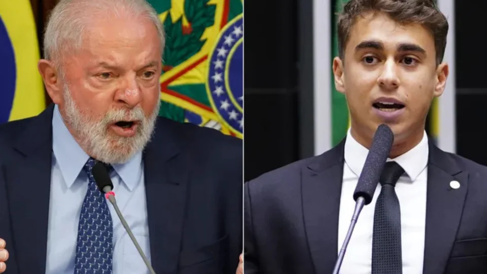 Vídeo de Nikolas Ferreira sobre o Pix gera tensão no governo Lula