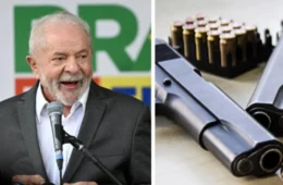 Emissão de porte de arma atinge recorde no governo Lula