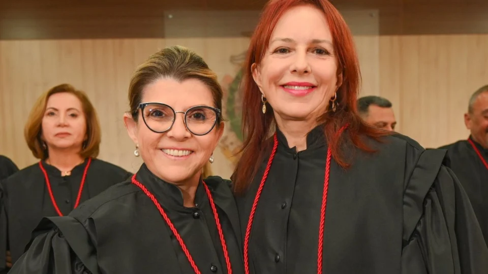 Pela primeira vez, duas mulheres assumem comando do TRE-AM; posse será nesta sexta-feira