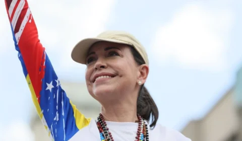 Venezuela: Após denunciar prisão de María Corina Machado, oposição diz que ela foi libertada