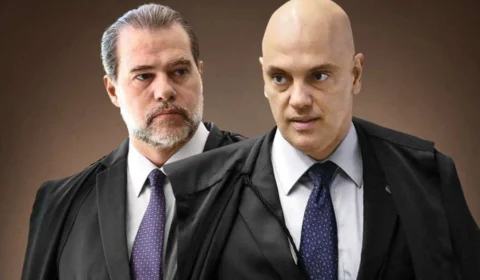 Moraes e Toffoli são alvo de 7 novos pedidos de impeachment no Senado