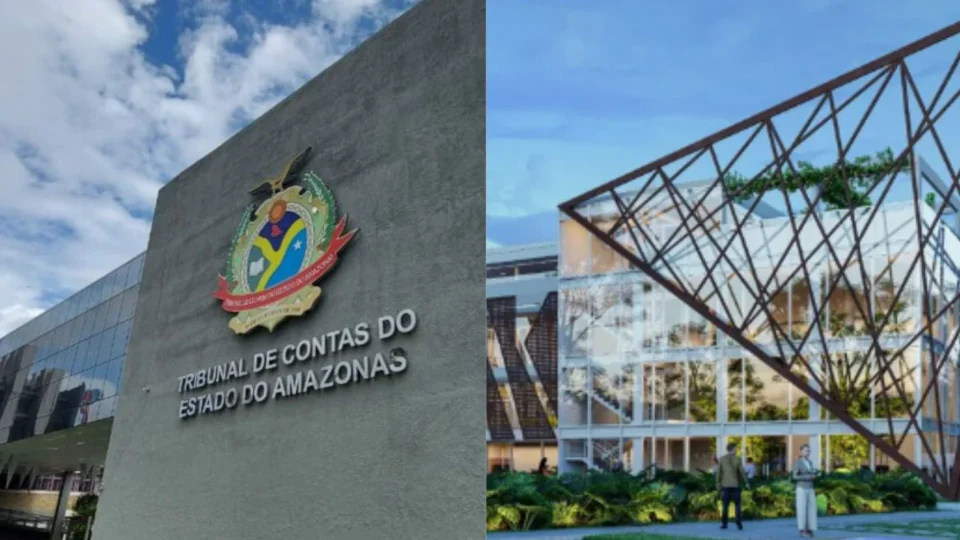 TCE-AM pede suspensão e demolição da nova sede da SemmasClima por irregularidades