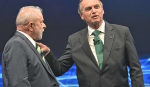 Pesquisa: 42% dos eleitores consideram Lula pior que Bolsonaro