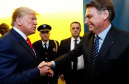 Bolsonaro aciona STF para recuperar passaporte e comparecer à posse de Trump