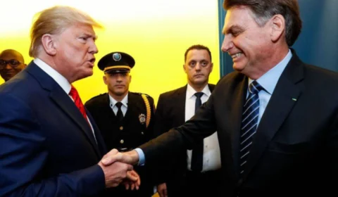 Bolsonaro aciona STF para recuperar passaporte e comparecer à posse de Trump