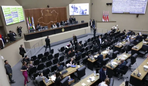 Relatório de atividades da Assembleia Legislativa do Amazonas mostra alta produtividade parlamentar
