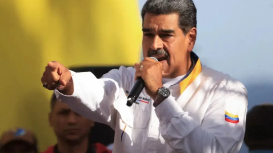 Ex-candidato opositor é preso pelo regime de Nicolás Maduro