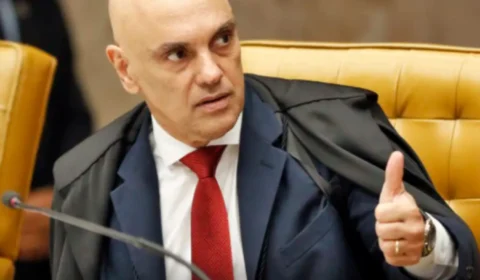 Moraes diz que plataformas continuarão no Brasil se respeitarem a lei