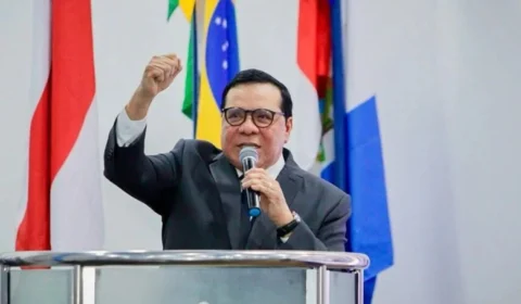 Após batalha judicial sobre elegibilidade, Adail toma posse e reassume prefeitura de Coari