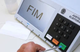 Eleitores que não votaram devem justificar ausência até 7 de janeiro
