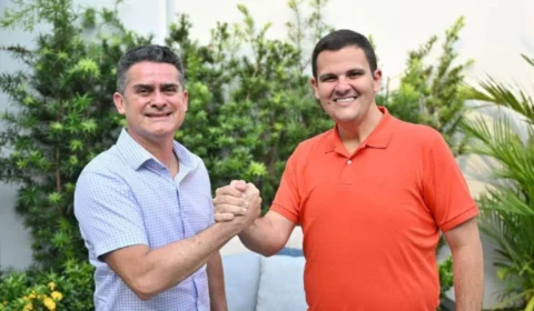 Renato Junior assume Prefeitura de Manaus durante viagem de David Almeida