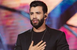 Gusttavo Lima diz que será candidato a presidente em 2026