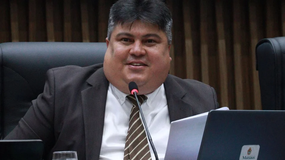 David Reis lidera gastos da Cota Parlamentar na CMM em janeiro de 2025