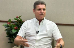 Marcos Rotta inicia 2025 sem cargo eletivo após 26 anos