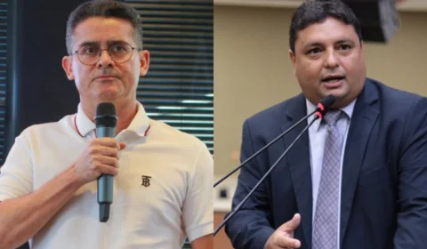 David Almeida critica gestão de Caio André na CMM por não cumprir promessa de asfaltar 10 mil ruas