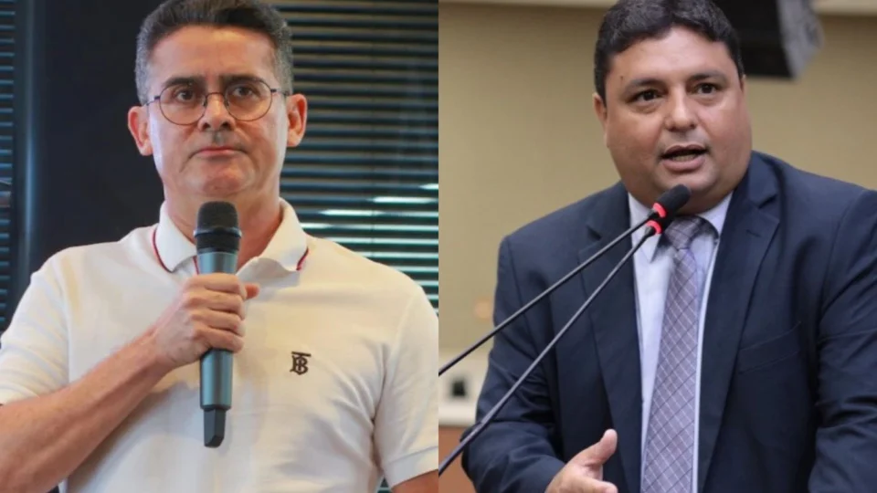 David Almeida critica gestão de Caio André na CMM por não cumprir promessa de asfaltar 10 mil ruas