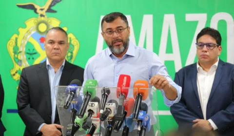 Wilson Lima apresenta balanço das operações realizadas durante Natal e Réveillon