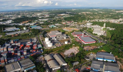 Polo Industrial de Manaus fatura R$ 188,44 bilhões até novembro de 2024