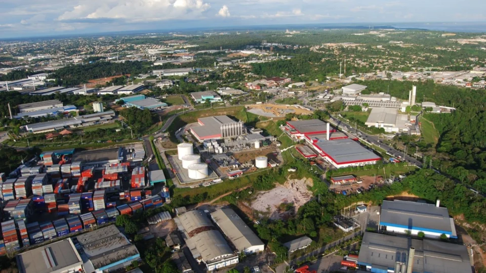 Polo Industrial de Manaus fatura R$ 188,44 bilhões até novembro de 2024