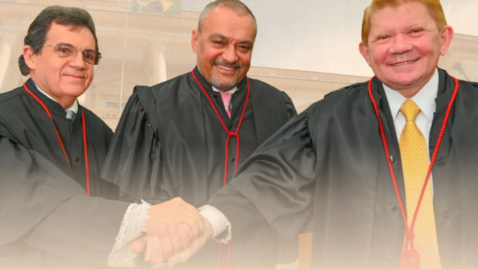 Solenidade de posse dos novos dirigentes do TJAM acontece nesta quinta-feira