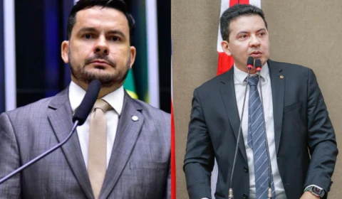 Delegado Péricles confirma possível candidatura de Alberto Neto ao Senado em 2026