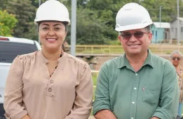 Prefeita de Maués nomeia familiares do vice-prefeito para secretarias municipais