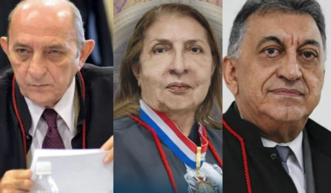 TJAM terá renovação com três desembargadores aposentados em 2025