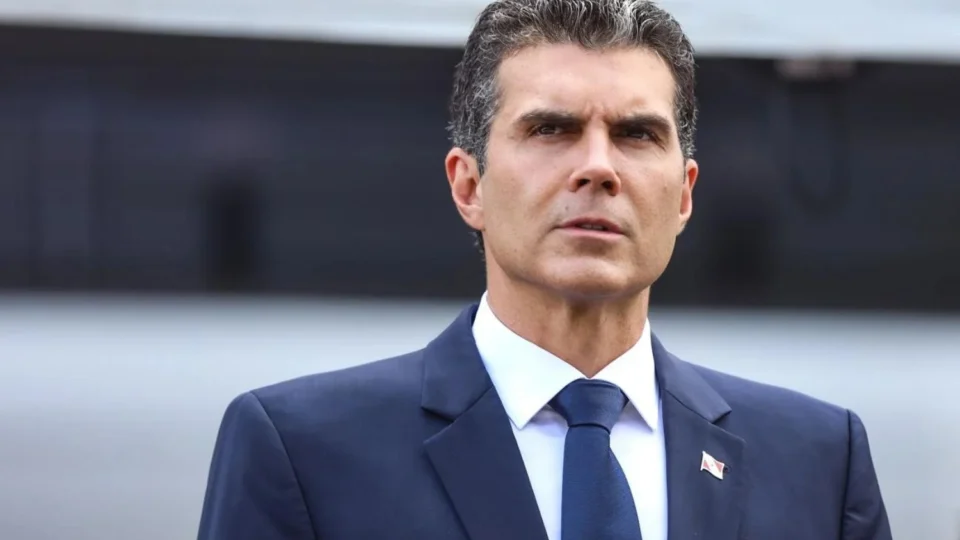 Helder Barbalho é citado em pesquisa de intenção de voto para presidência em 2026