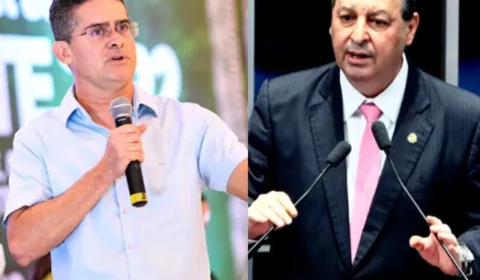 Omar Aziz deverá enfrentar David Almeida pelo governo do Amazonas em 2026