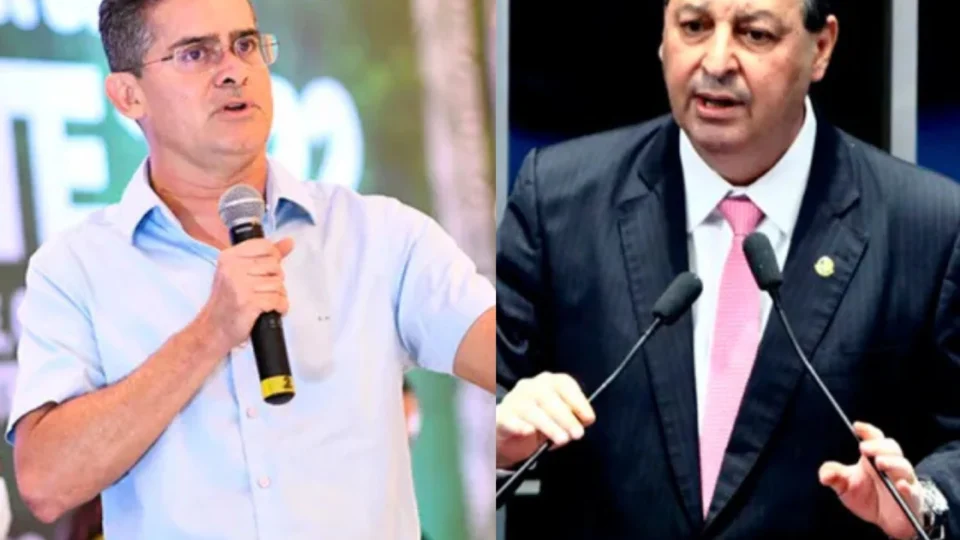 Omar Aziz deverá enfrentar David Almeida pelo governo do Amazonas em 2026