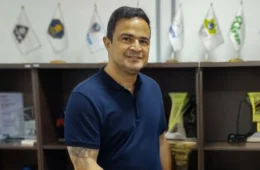 Engenheiro ambiental Gustavo Picanço é nomeado presidente do Ipaam