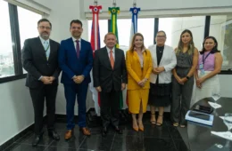 Corregedoria de Justiça busca parceria com Defensoria, Sect e Suhab para regularização fundiária