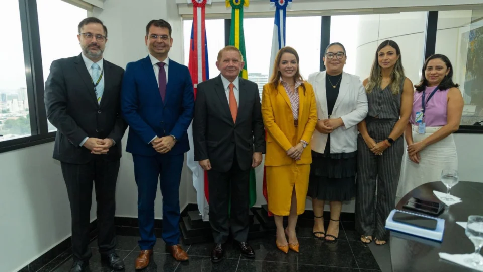 Corregedoria de Justiça busca parceria com Defensoria, Sect e Suhab para regularização fundiária