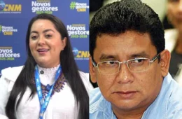 Prefeita de Maués nomeia ex-prefeito condenado pelo TCE-AM como secretário