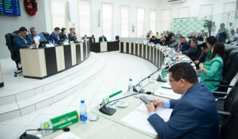 Denúncia pede que Ministério Público de Roraima apure aumento do salário de vereadores