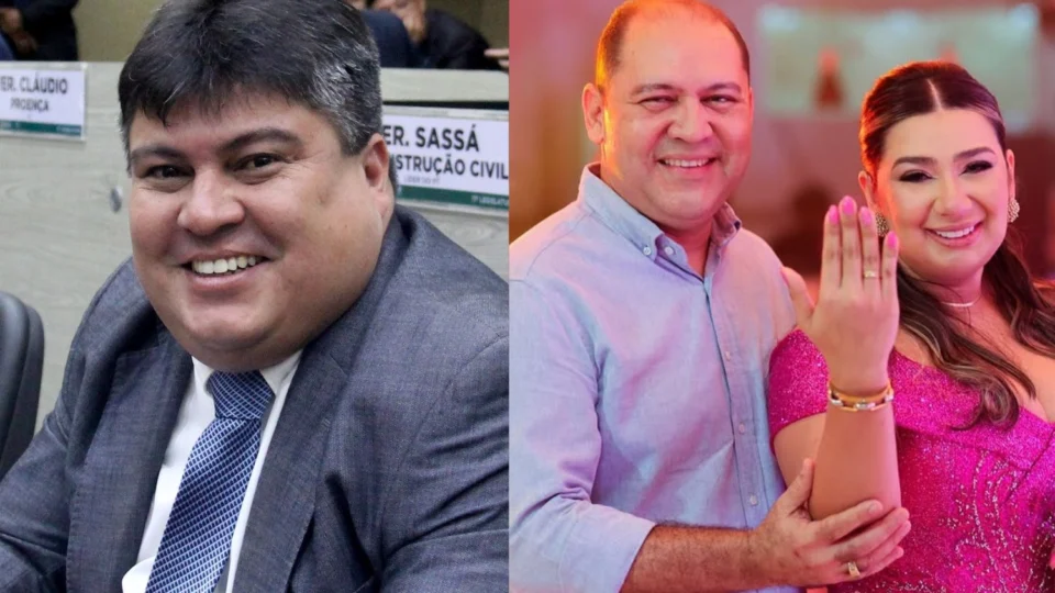 David Reis nomeia noiva de Rosivaldo Cordovil como assessora legislativa na CMM