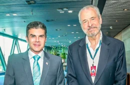Helder Barbalho comemora escolha de embaixador para presidir a COP30