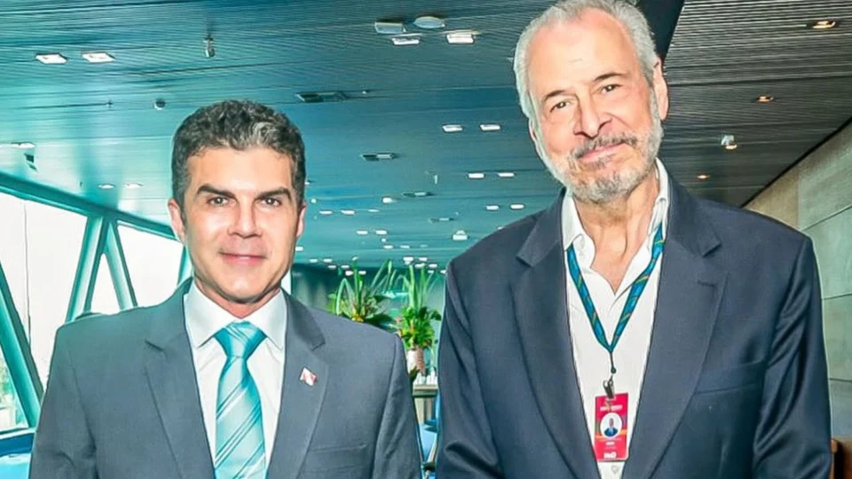 Helder Barbalho comemora escolha de embaixador para presidir a COP30