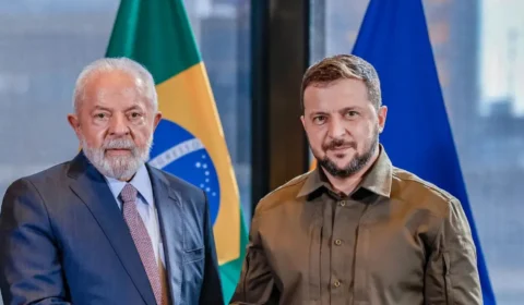 Zelensky diz que Lula não é mais relevante na negociação para o fim da guerra