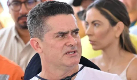 David Almeida ataca e ameaça deputados do AM por causa de recursos