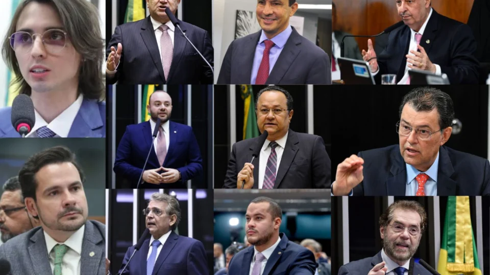 Bancada do Amazonas se articula para definição das presidências da Câmara e do Senado
