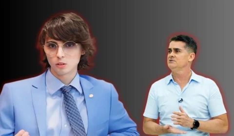 Amom Mandel rebate críticas de David Almeida e questiona falta de projetos da Prefeitura