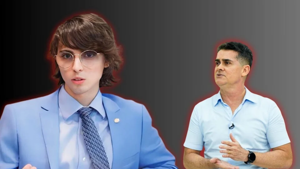 Amom Mandel rebate críticas de David Almeida e questiona falta de projetos da Prefeitura